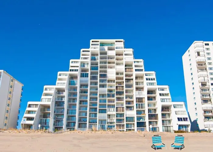 Ferienhaus Pyramid 9j